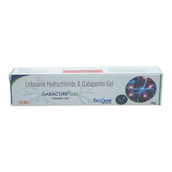 gabacure gel 30 gm